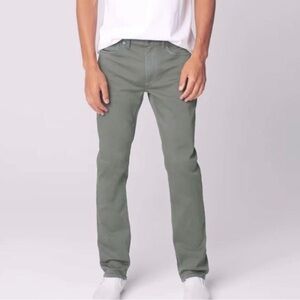 New Blank NYC Wooster Slimfit Jeans 34x30